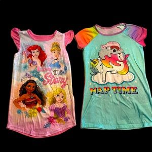 Girls nightgowns